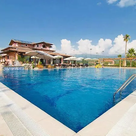 Hotel Loasi Del Fauno Casal Velino