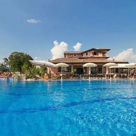 Loasi Del Fauno 3* Casal Velino