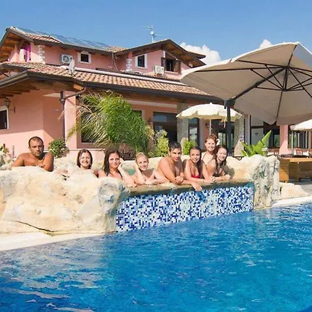 Hotel Loasi Del Fauno