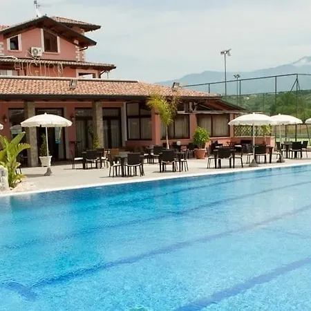 Loasi Del Fauno Hotel 3*